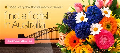 international flower delivery from australia.